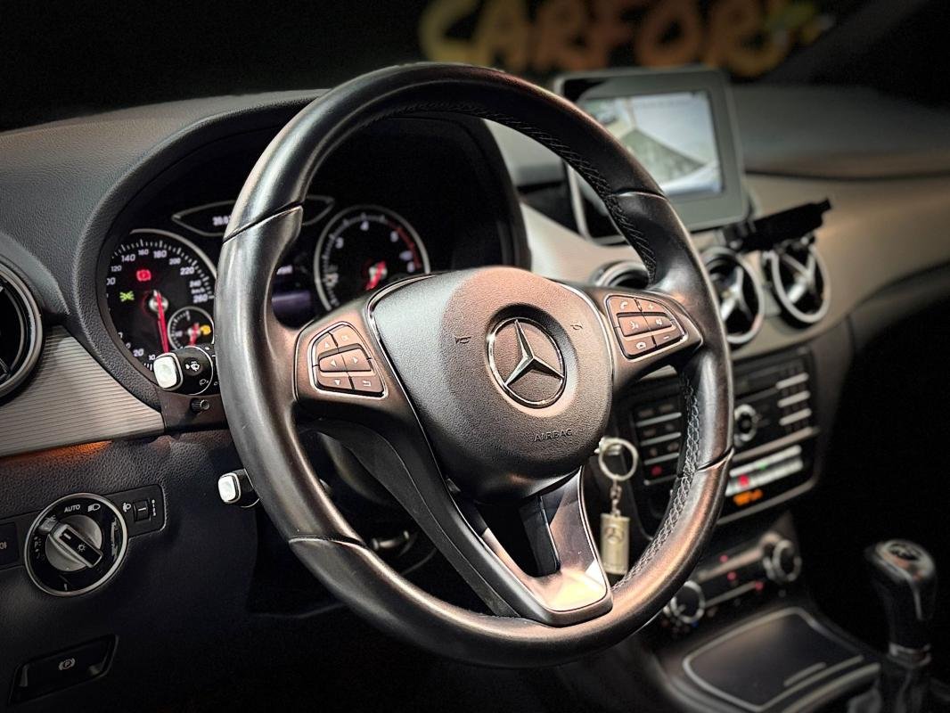 Mercedes Classe B - Photo 13