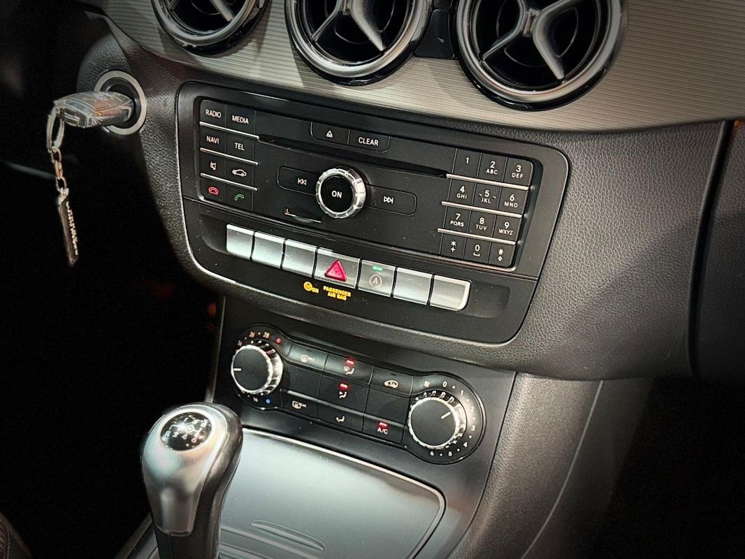Mercedes Classe B - Photo 14