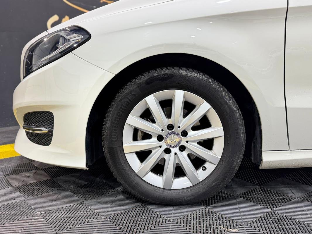 Mercedes Classe B - Photo 20
