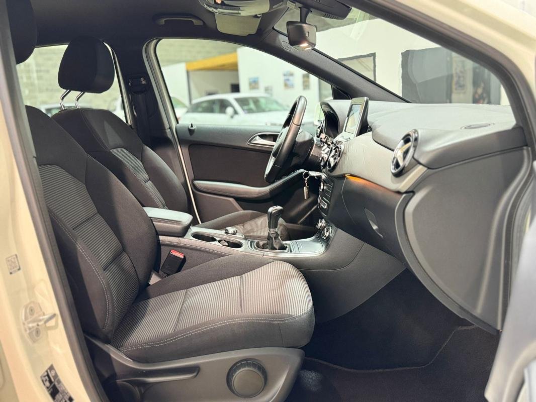 Mercedes Classe B - Photo 10