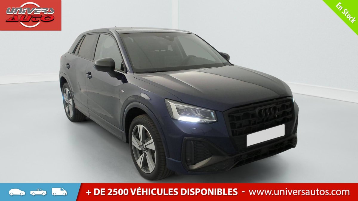 Audi Q2 - Photo 1
