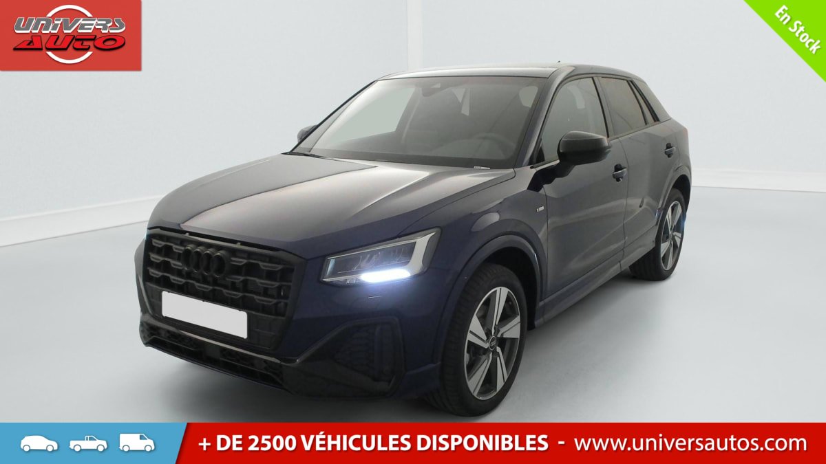 Audi Q2 - Photo 3