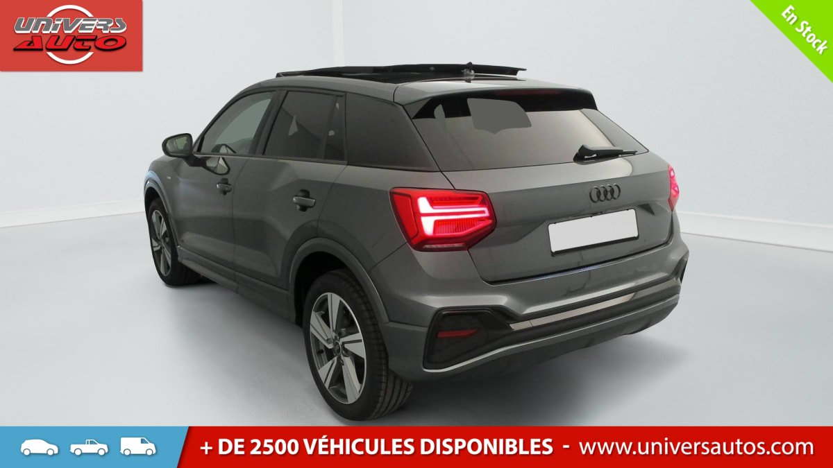 Audi Q2 - Photo 31