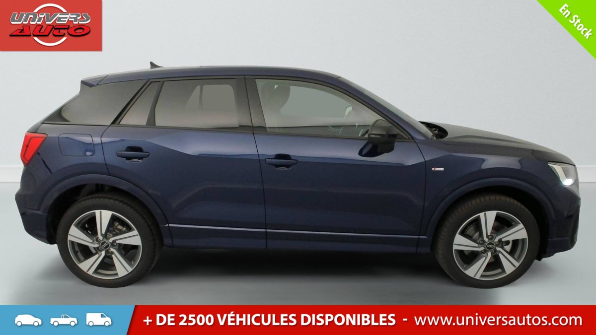 Audi Q2 - Photo 8