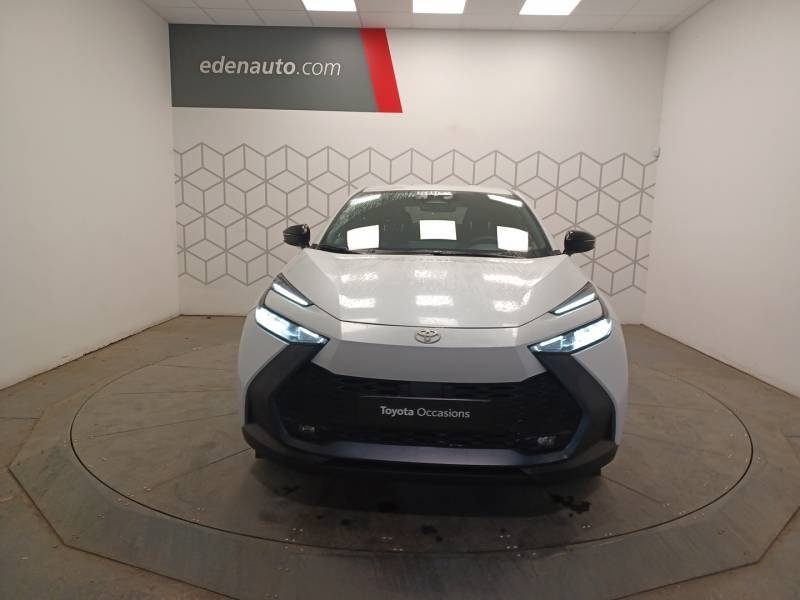 Toyota C-HR - Photo 8