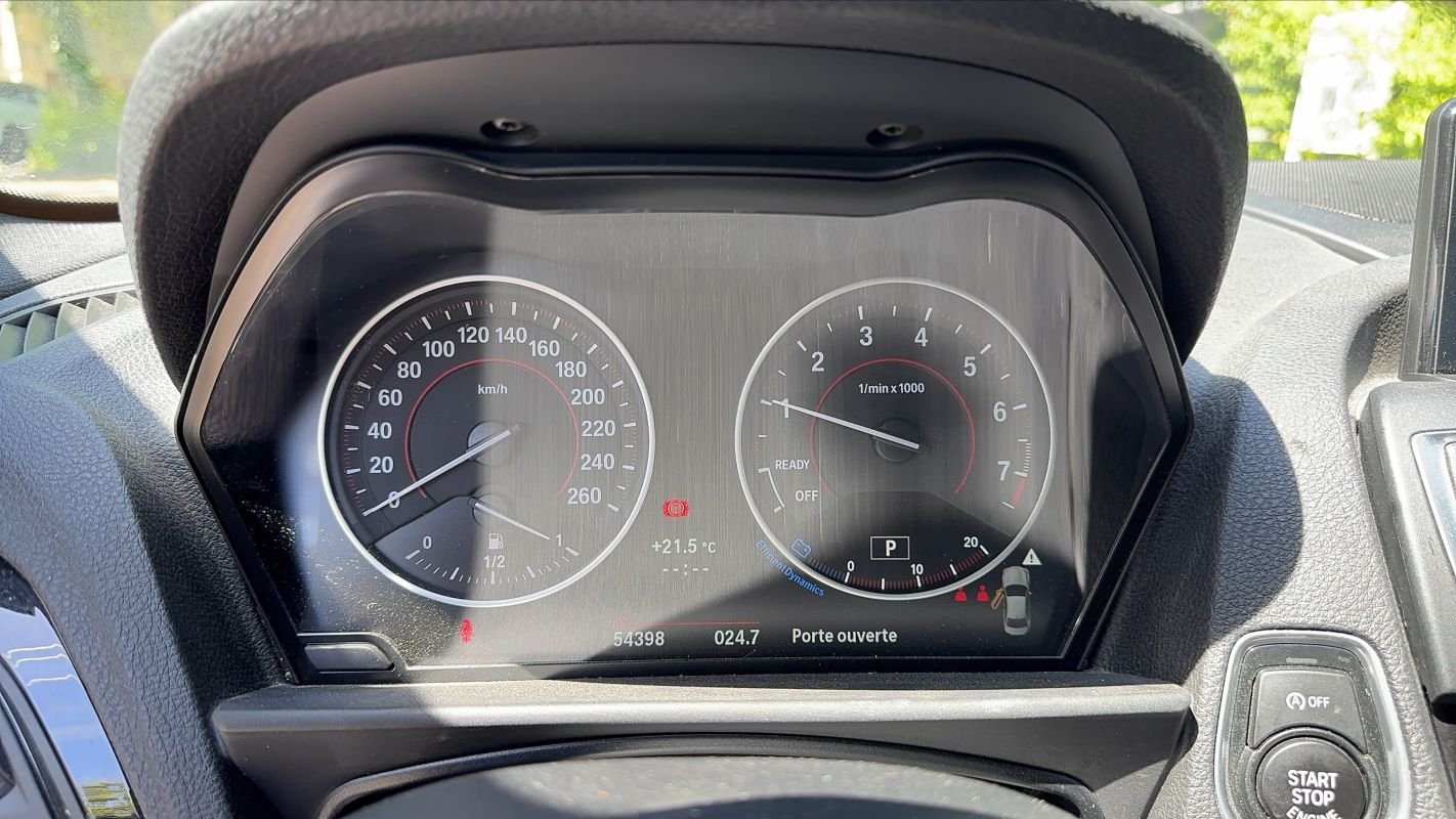 BMW Serie 2 - Photo 12