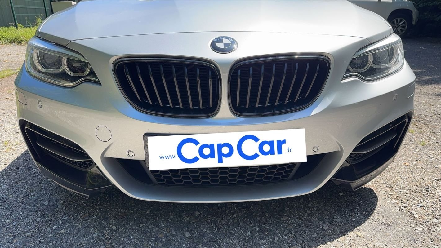 BMW Serie 2 - Photo 20