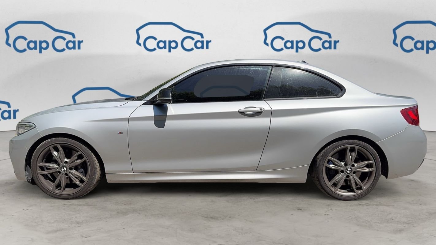 BMW Serie 2 - Photo 2