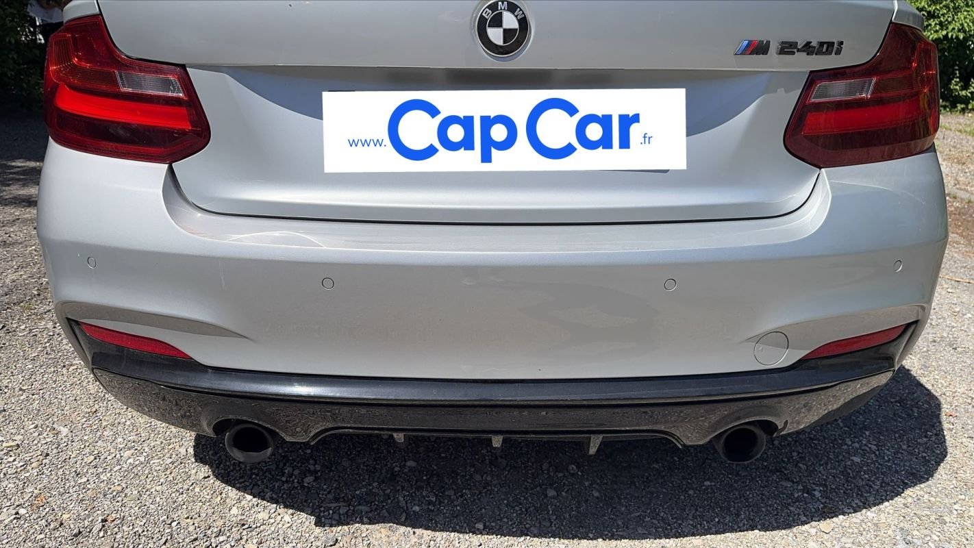 BMW Serie 2 - Photo 21