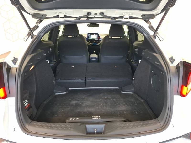 Toyota C-HR - Photo 14