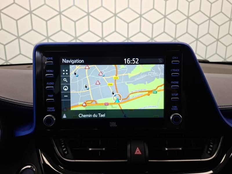 Toyota C-HR - Photo 16