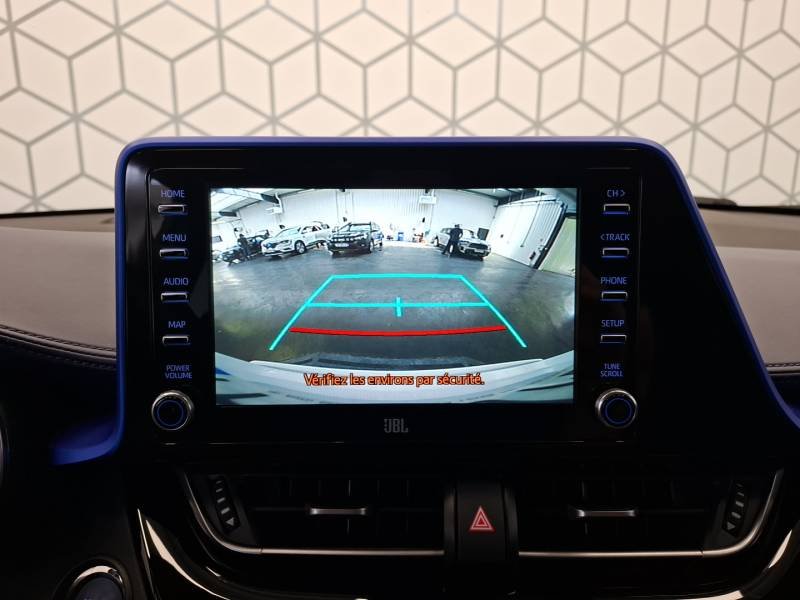 Toyota C-HR - Photo 17