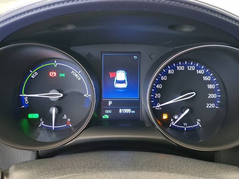 Toyota C-HR - Photo 18