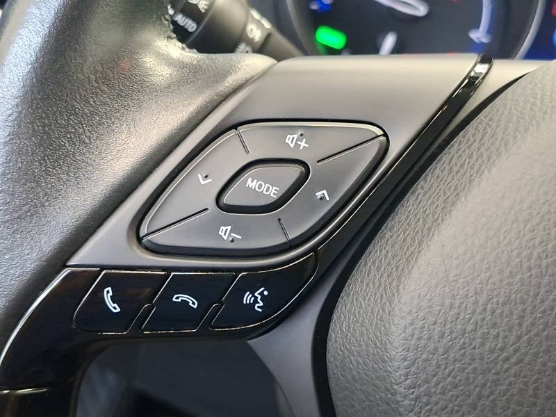 Toyota C-HR - Photo 28