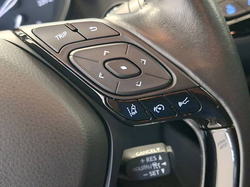 Toyota C-HR - Photo 29