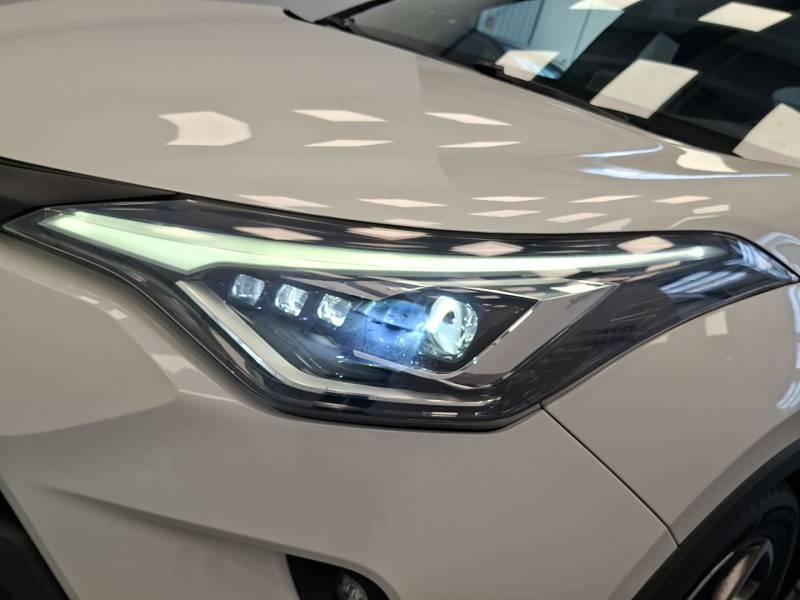Toyota C-HR - Photo 31