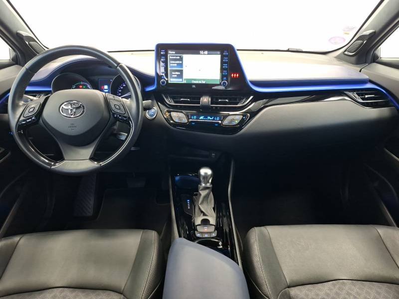 Toyota C-HR - Photo 8