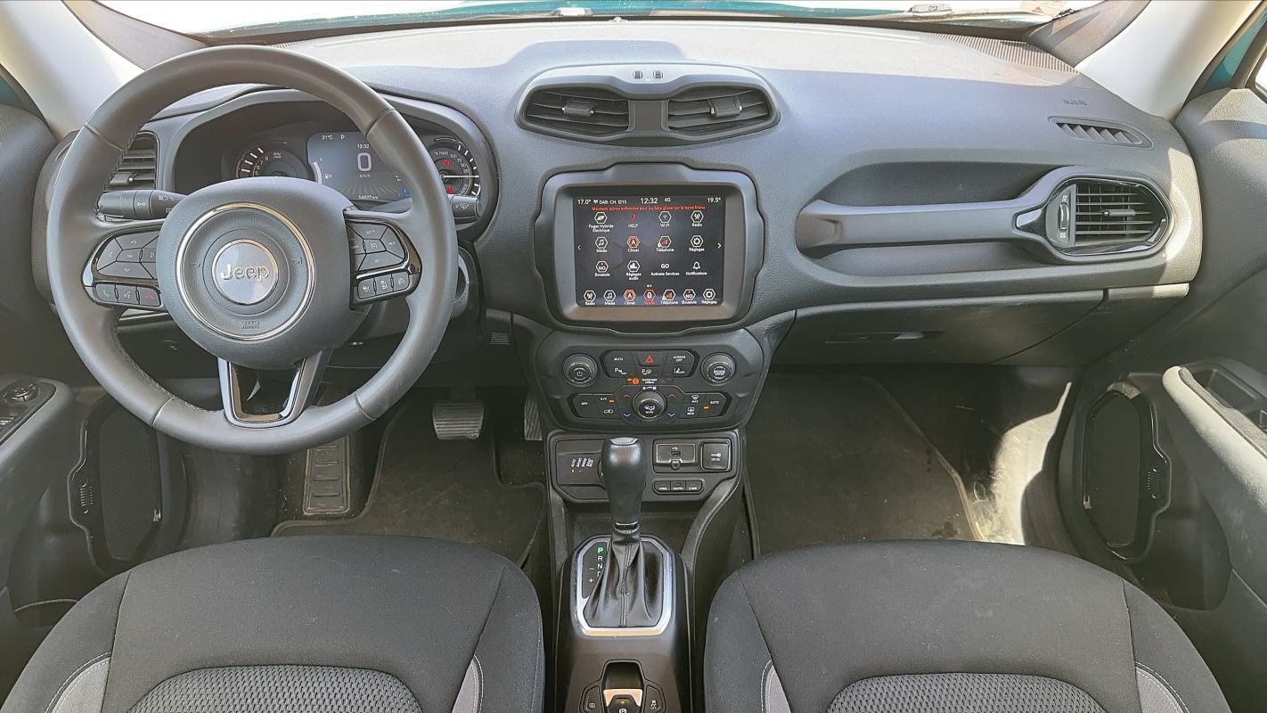 Jeep Renegade - Photo 11