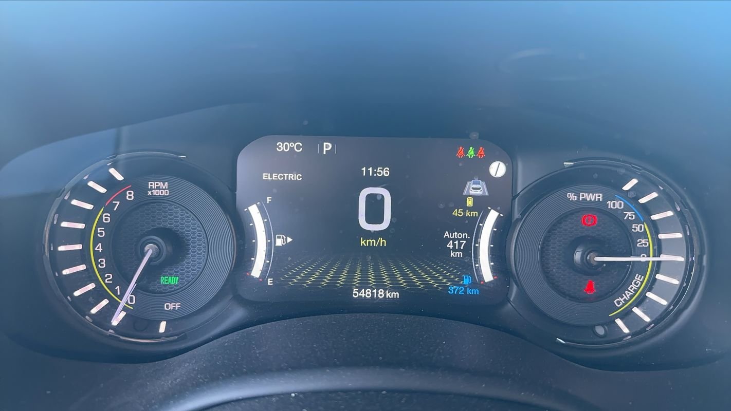 Jeep Renegade - Photo 12