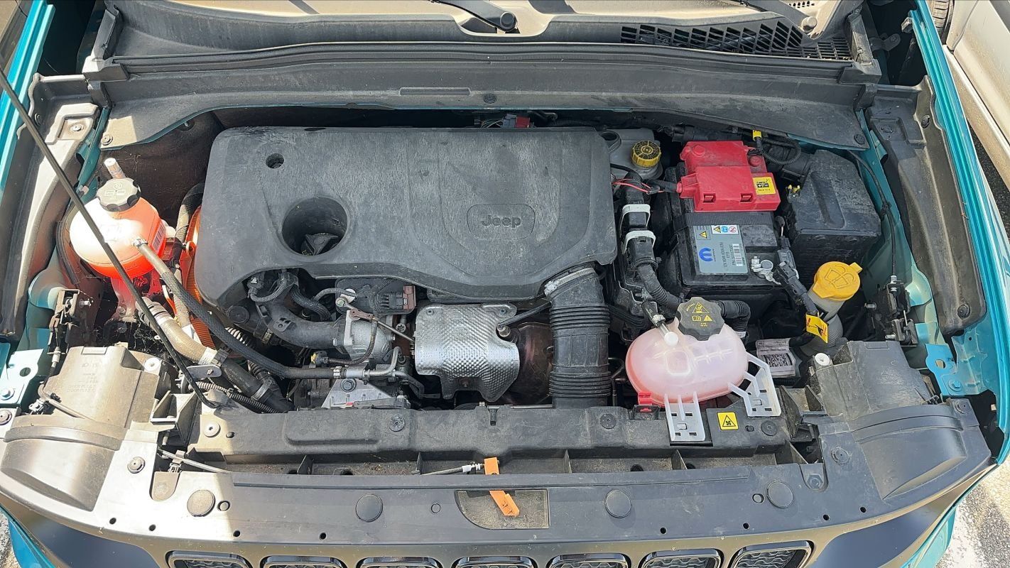 Jeep Renegade - Photo 15