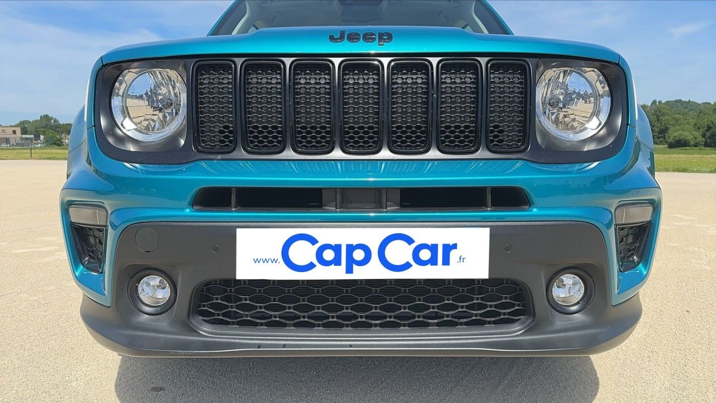 Jeep Renegade - Photo 20