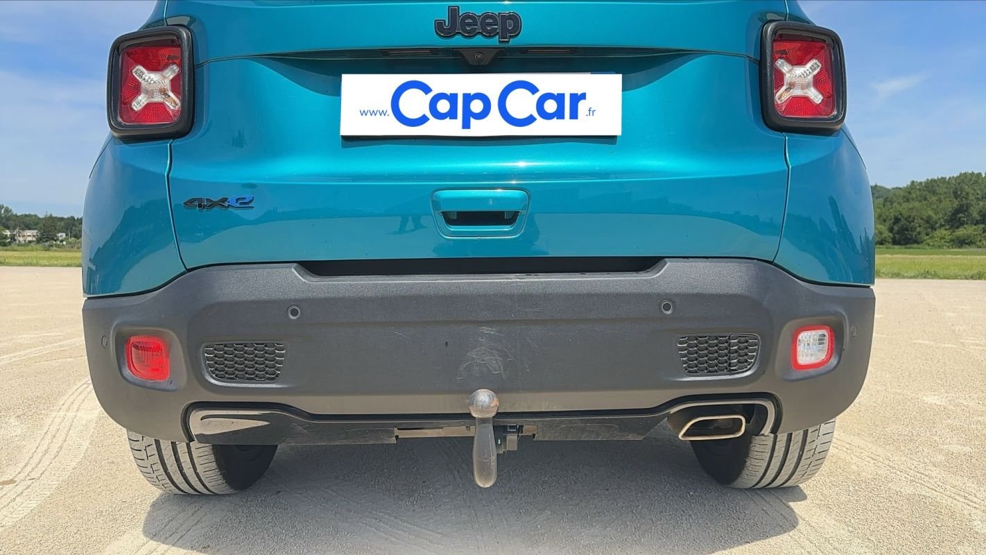 Jeep Renegade - Photo 21