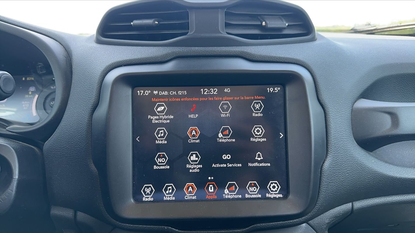 Jeep Renegade - Photo 22