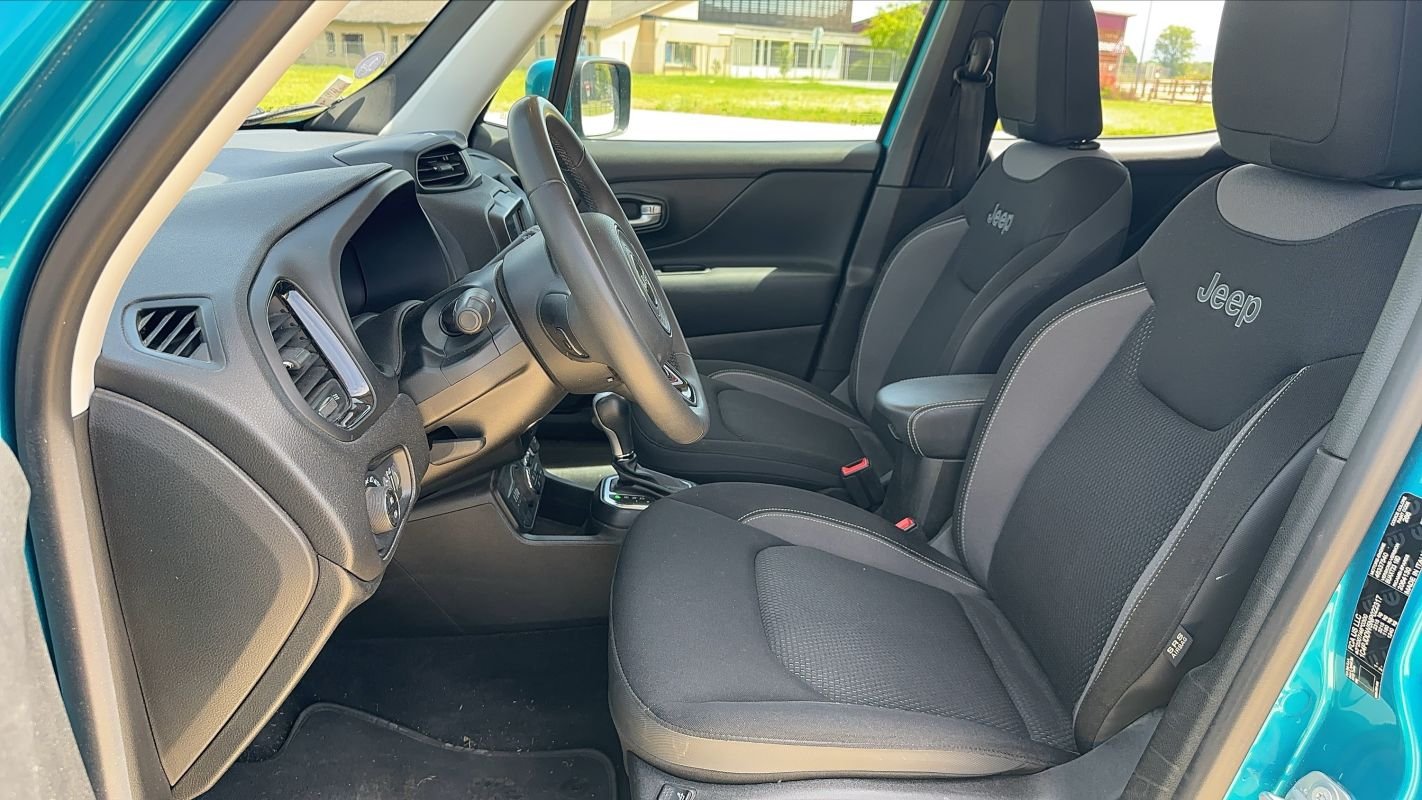 Jeep Renegade - Photo 26
