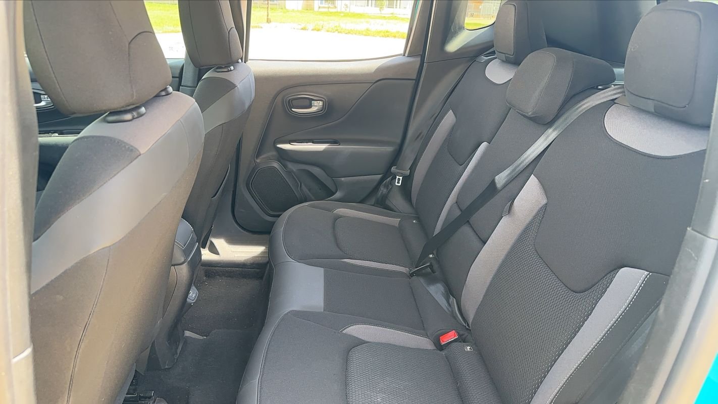 Jeep Renegade - Photo 28