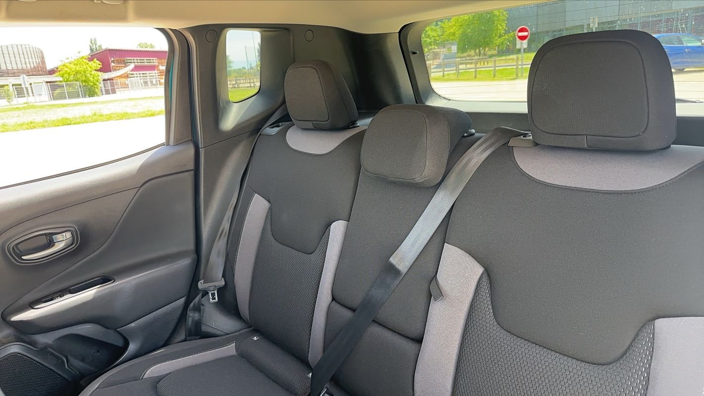 Jeep Renegade - Photo 9
