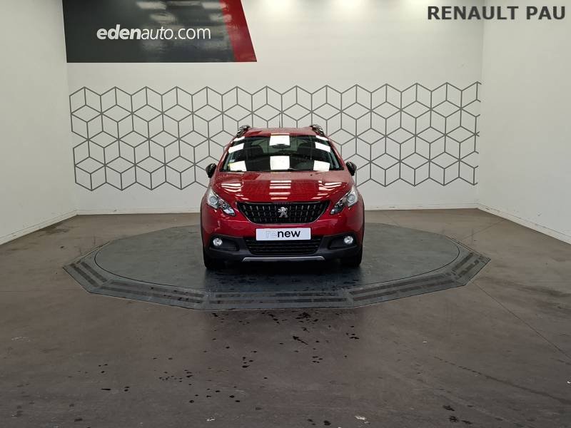 Peugeot 2008 - Photo 8