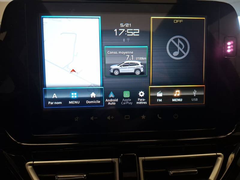 Suzuki s-cross - Photo 34