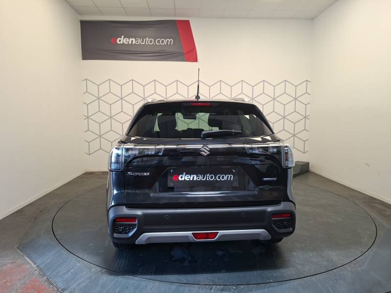 Suzuki s-cross - Photo 4