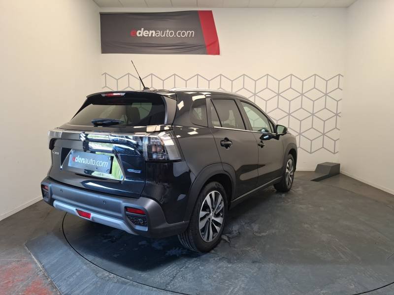 Suzuki s-cross - Photo 5