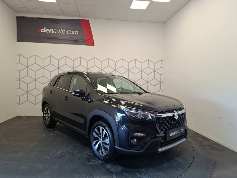 Suzuki s-cross - Photo 7
