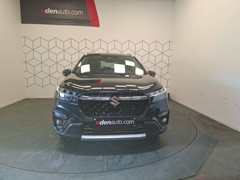 Suzuki s-cross - Photo 8