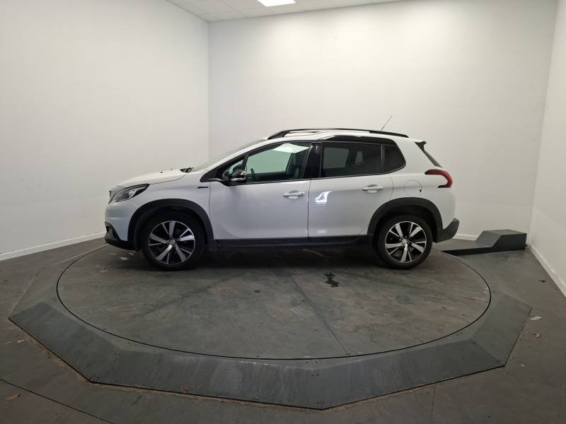 Peugeot 2008 - Photo 2