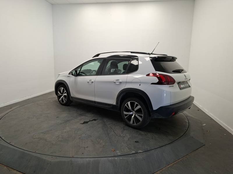 Peugeot 2008 - Photo 3