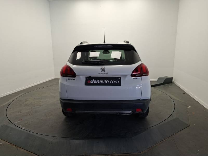 Peugeot 2008 - Photo 4