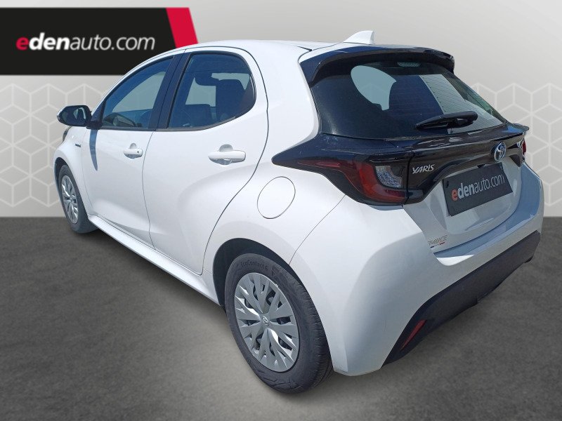 Toyota Yaris - Photo 3