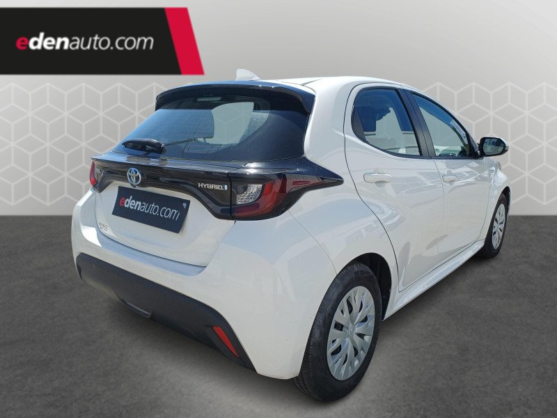 Toyota Yaris - Photo 5