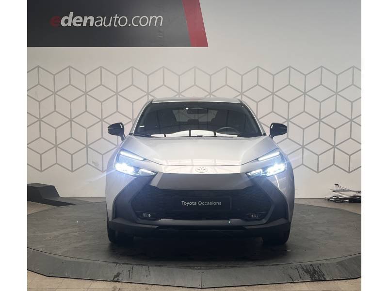 Toyota C-HR - Photo 2