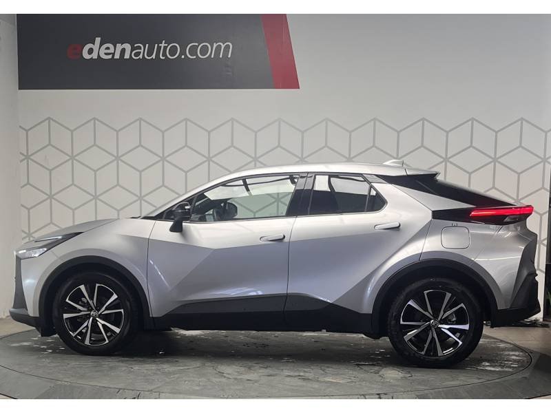 Toyota C-HR - Photo 4