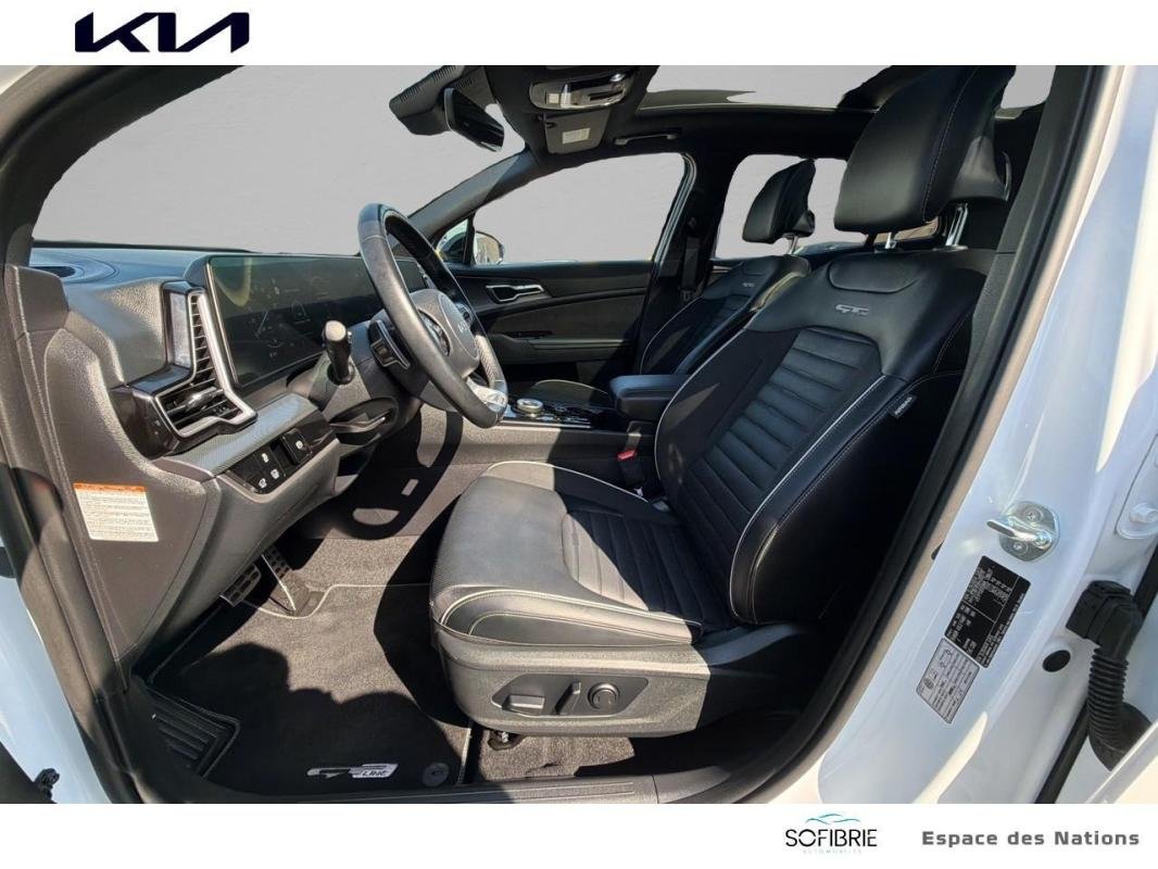 Kia Sportage - Photo 11