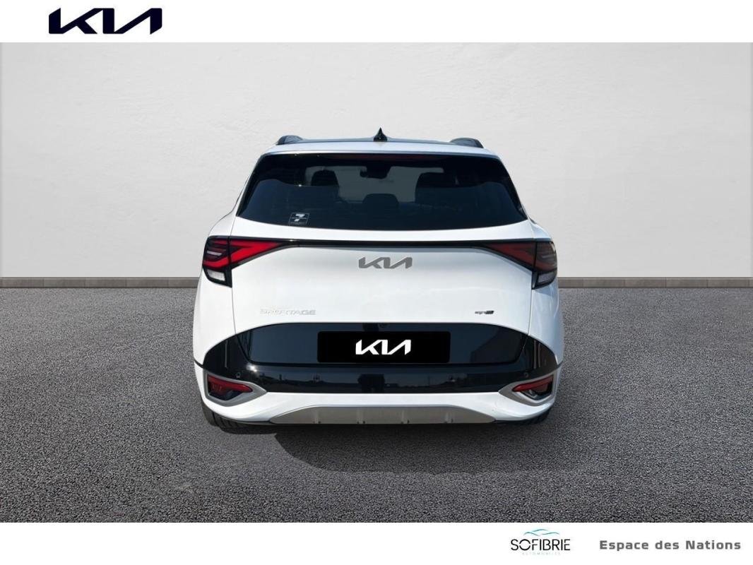 Kia Sportage - Photo 13