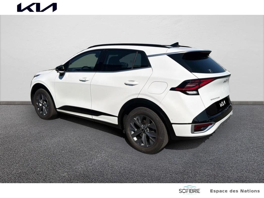 Kia Sportage - Photo 3