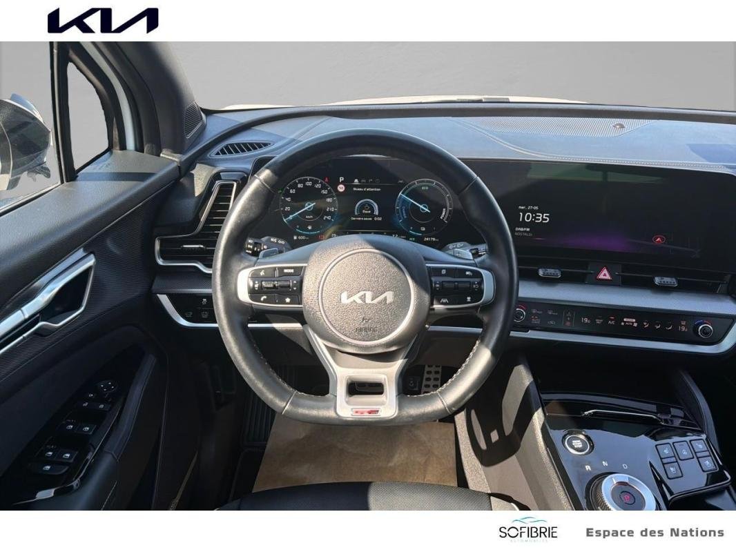 Kia Sportage - Photo 7