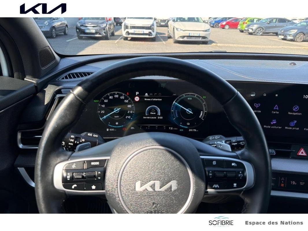 Kia Sportage - Photo 9