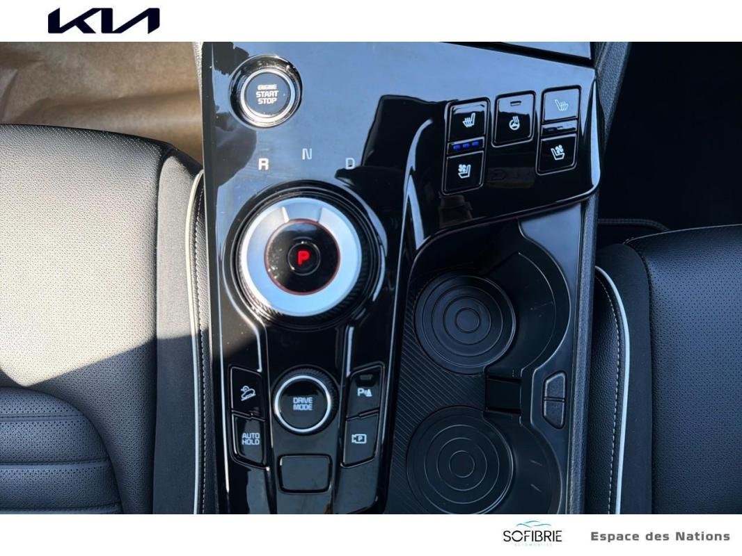 Kia Sportage - Photo 10