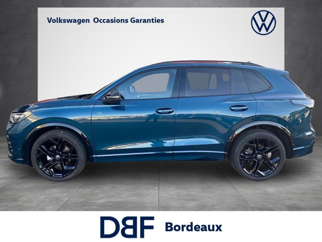 Volkswagen Tiguan - Photo 2